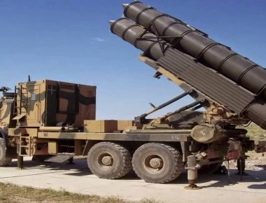 Δείτε τα τουρκικά ΠΕΠ T-300 Kasirga που έδωσε η Αγκυρα στο Αζερμπαϊτζάν (βίντεο)